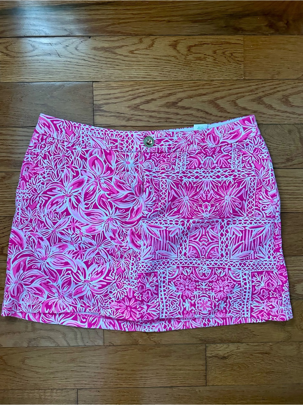 Lilly Pulitzer Skort. Size 6